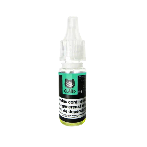 Lichid CLAUD 10 ml. Mentol #12