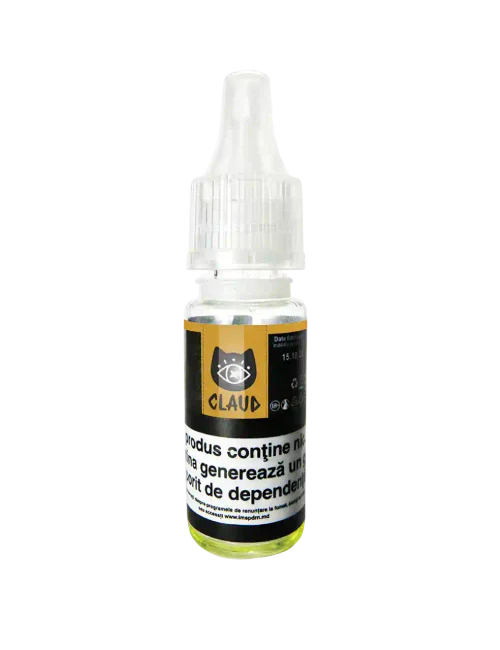 Lichid CLAUD 10 ml. Classic Tobacco #16