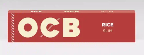 Hârtie pentru țigări OCB RICE SLIM