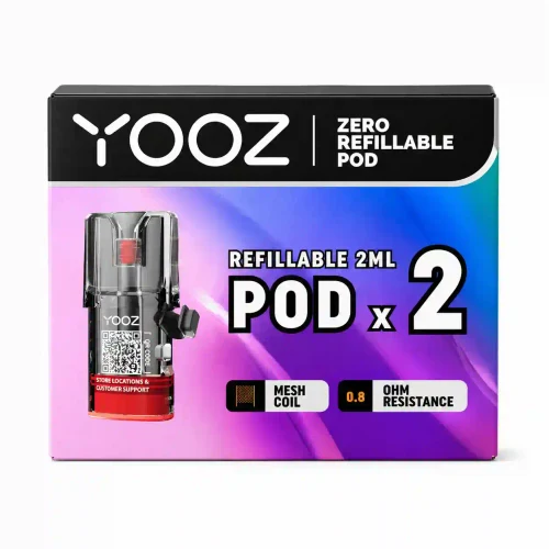 Cartuș CARTRIDGE YOOZ ZERO V3 2ml
