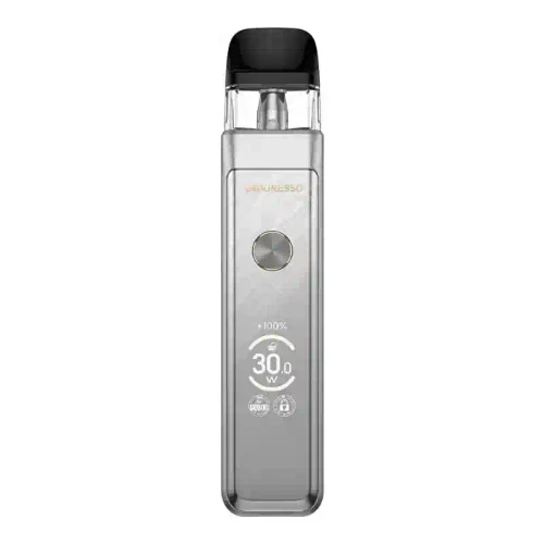 Pod VAPORESSO XROS PRO KIT (Glittering Silver)