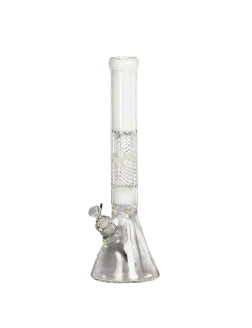 Bong Amsterdam | Limited Edition Mixed White Pattern
