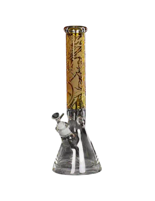 Bong Amsterdam | Limited Edition Green Knight Designs
