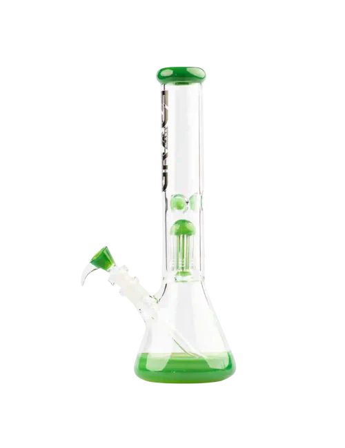 Bong Grace Glass | Green Beaker Bong