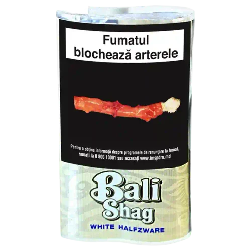 White halfzware