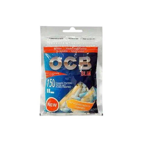 Фильтры OCB GUMMED SLIM