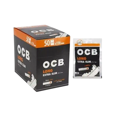 Фильтры OCB EXTRA SLIM LONG