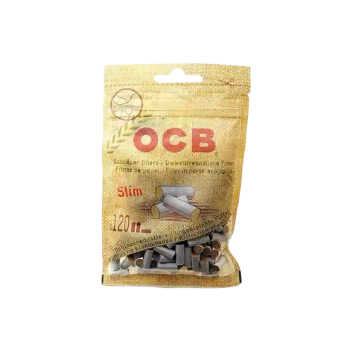 Фильтры OCB PAPER SLIM