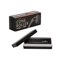 Aparat rulat Conuri Futurola | Tyson 2.0 Black Matte KS Cone Roller