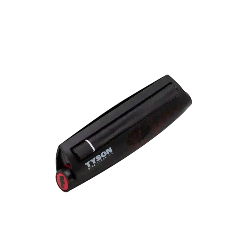 Aparat rulat Conuri Futurola | Tyson 2.0 Black Matte KS Cone Roller 2
