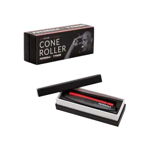 Aparat rulat Conuri Futurola | Tyson 2.0 Red Matte KS Cone Roller