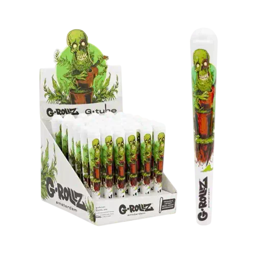 G-Tube | Grassroot Skeleton Cone Holders
