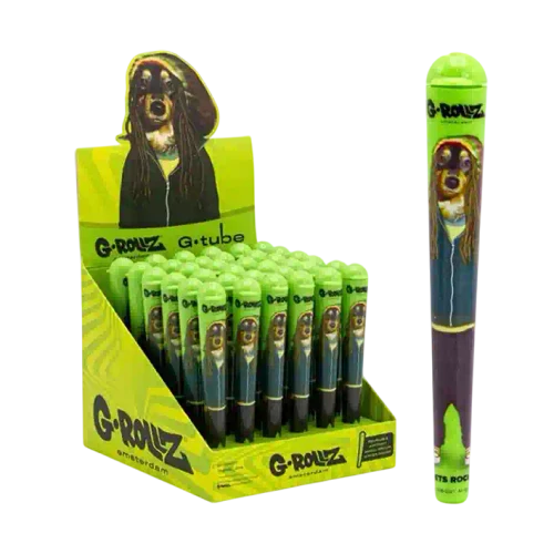 G-Tube | Reggae — Cone Holders