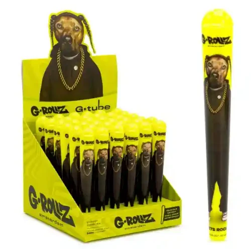 G-Tube | Rap — Cone Holders