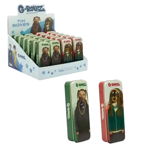 Pets Rock Small Storage Box Set 1