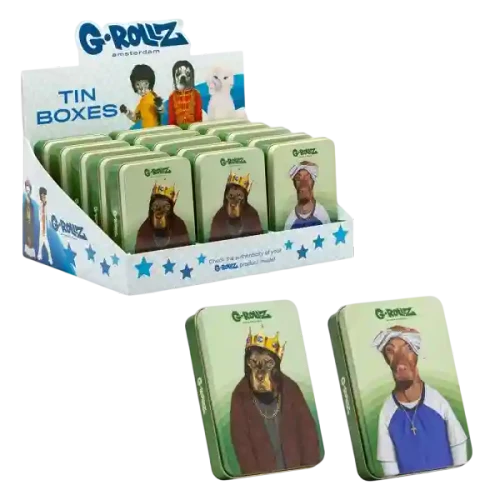 Pets Rock Large Storage Box Set 3