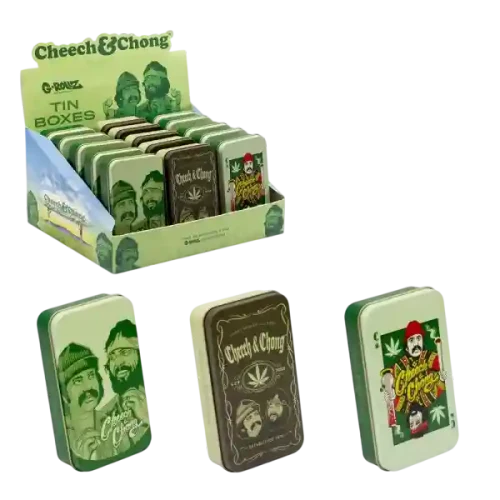 Cheech & Chong(TM) – Medium Storage Box