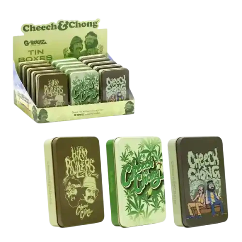 Cheech & Chong Large Storage Box 2
