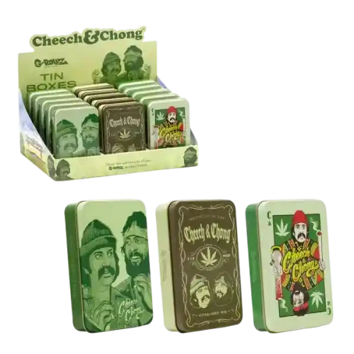 Cheech & Chong Large Storage Box