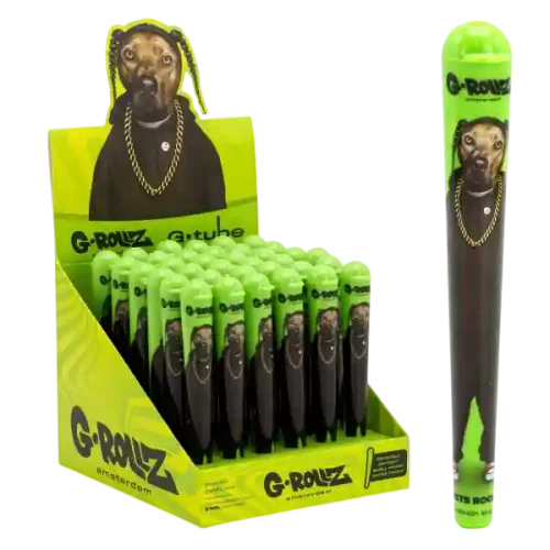 G-Tube | Rap — Cone Holders
