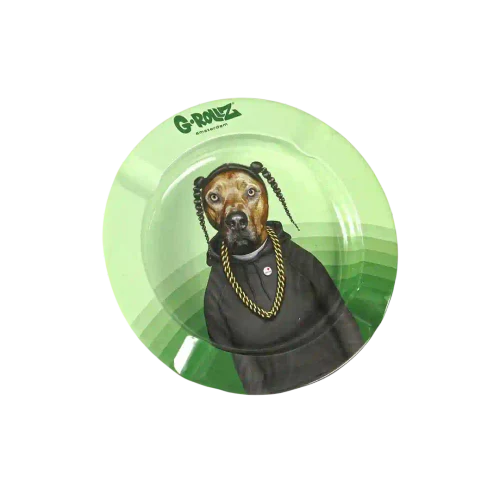 Pets Rock Ashtrays 7