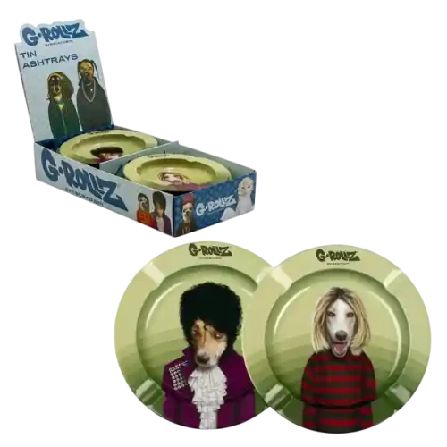 Pets Rock Ashtrays 5