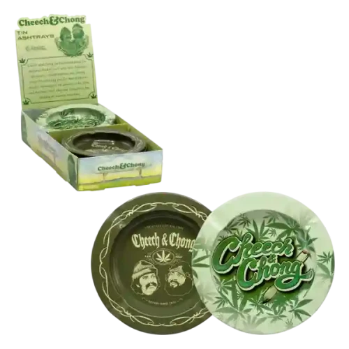 Cheech & Chong Ashtrays 2