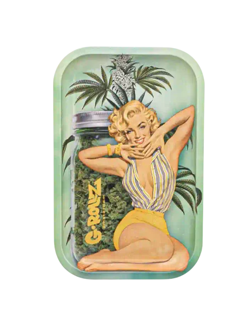 G-Rollz | Cheech & Chong ‘Sofa’ Medium Tray