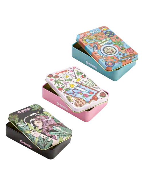G-Rollz | Large Storage Box D2 — 13×8.5×3 cm