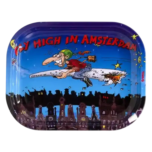 ‘Fly High’ Small Tray