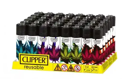 Brichetă Clipper | Artistic Leaves