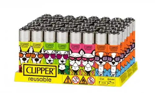Brichetă Clipper | Fashion Pals