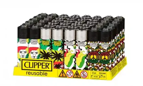 Brichetă Clipper | Reggae Life