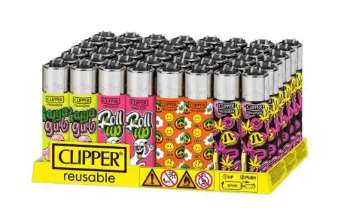 Brichetă Clipper | Roll Up
