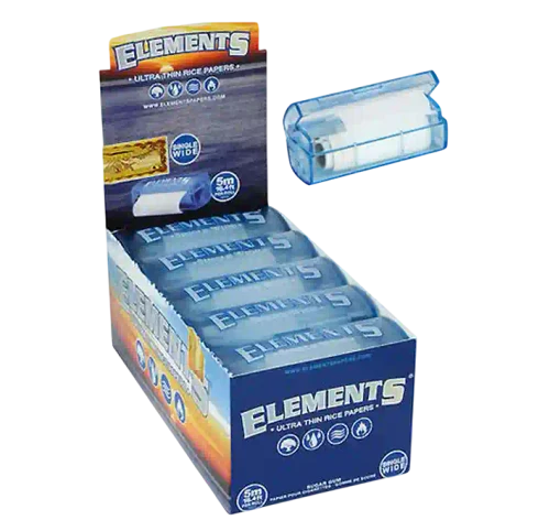 Бумага для самокруток Бумага ELEMENTS SW ROLLS 5m