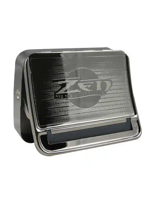 Машинка с портсигаром Zen Rollbox 110mm