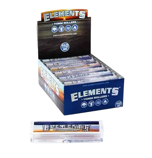 Машинка ELEMENTS Rollers 110mm