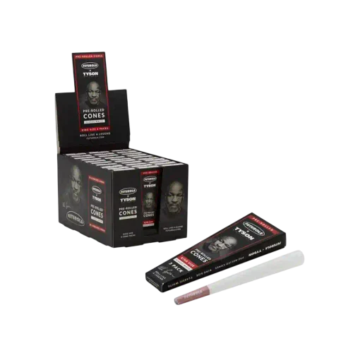Conuri pre-rulate Futurola | Tyson 2.0 King Size Pre-Rolled Cones 3-Pack