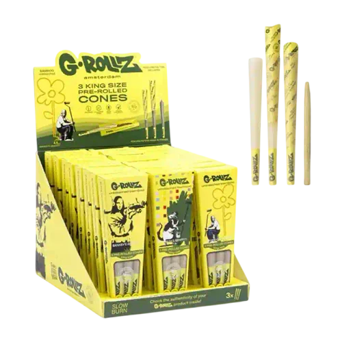 Conuri G-ROLLZ | Banksy’s Graffiti