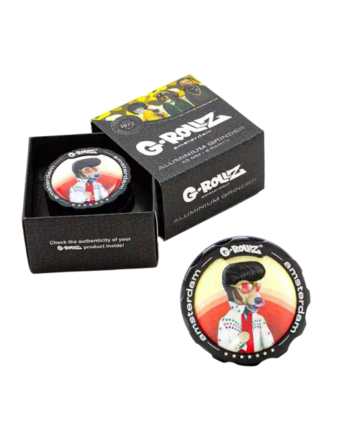 Grinder G-Rollz | Pets Rock ‘Vegas’ 3part -53mm