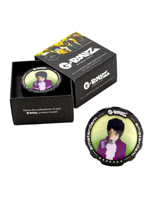 Grinder G-Rollz | Pets Rock ‘Roxy’ 3part-53mm