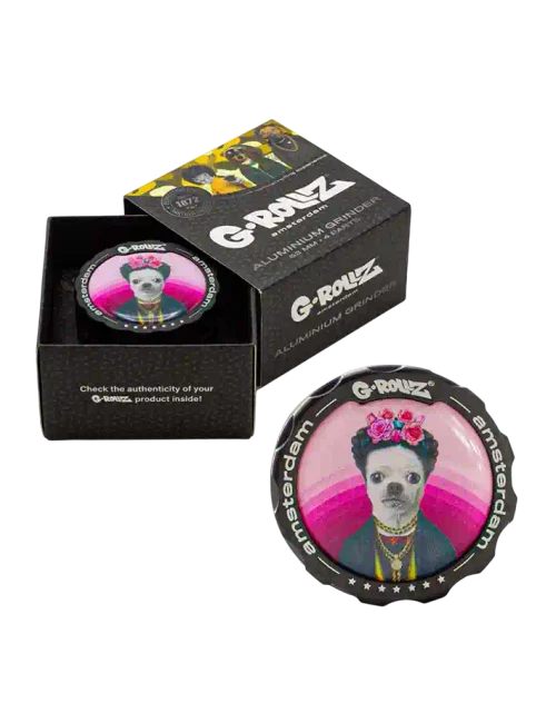 Grinder G-Rollz | Pets Rock ‘Mexico’ 3part -53mm