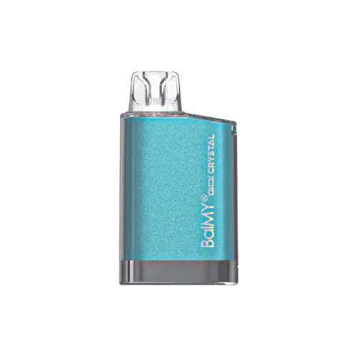 Țigaretă electronică Tigara electronica BalMY GO CRYSTAL 800 Blueberry (Blumerry) #4