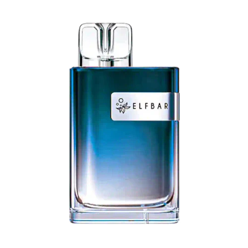ELFBAR CRYSTAL 600 (BLUEMERRY) №8
