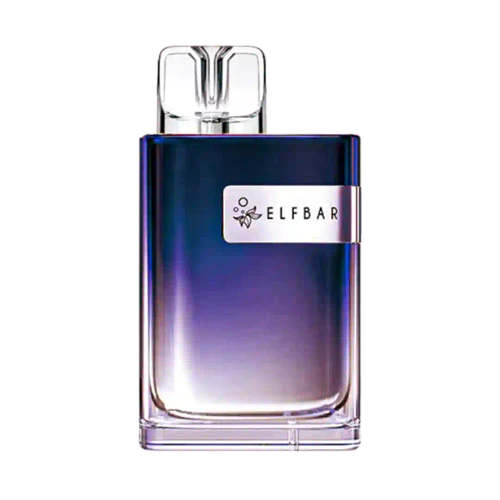 ELFBAR CRYSTAL 600 (BLACKMERRY RASPGERRY LMNADE) №7