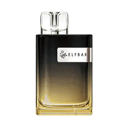 ELFBAR CRYSTAL 600 (TOBACCO MX) №3