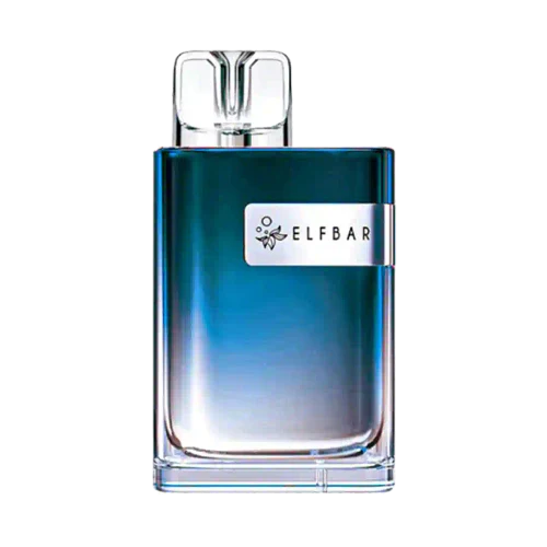 Elf Bar Crystal CR600 Blue Razz Lemonade №2