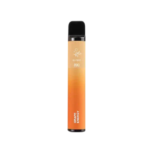 Elf Bar 800 Grape Energy