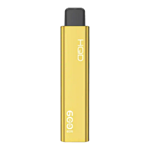 HQD EOS 600 Peach Pineapple Ice