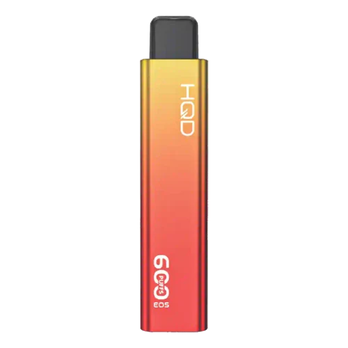 HQD EOS 600 Rainbow Candy